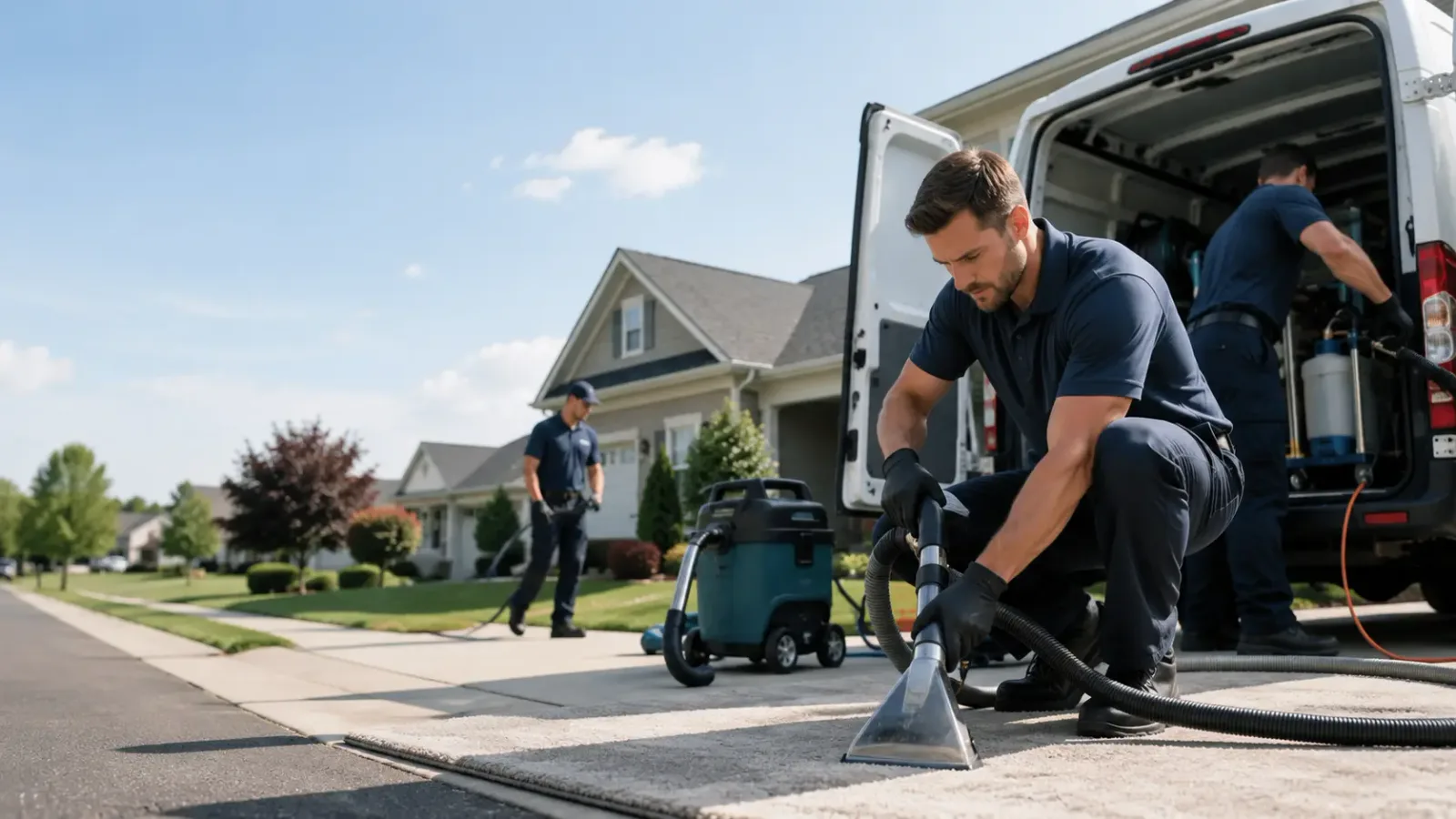Pet Odor Removal service in Lauderdale, MS